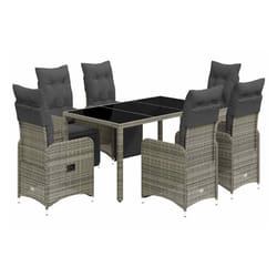VidaXL 3277168 ensemble de meubles de jardin