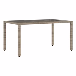 VidaXL 3277168 ensemble de meubles de jardin - Vue supplémentaire 4