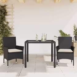 VidaXL 3278537 ensemble de meubles de jardin