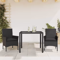 VidaXL 3278543 ensemble de meubles de jardin