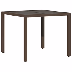VidaXL 3278549 ensemble de meubles de jardin - Vue supplémentaire 4