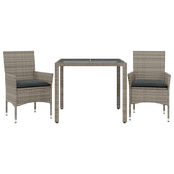 VidaXL 3278555 ensemble de meubles de jardin
