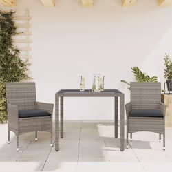 VidaXL 3278555 ensemble de meubles de jardin