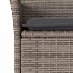 VidaXL 3278555 ensemble de meubles de jardin - Vue supplémentaire 5