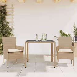 VidaXL 3278567 ensemble de meubles de jardin