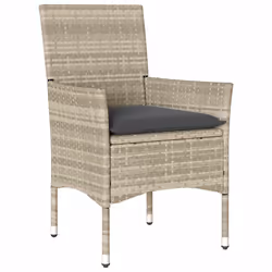 VidaXL 3278573 ensemble de meubles de jardin