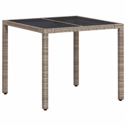 VidaXL 3278573 ensemble de meubles de jardin - Vue supplémentaire 4