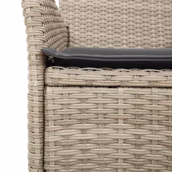 VidaXL 3278573 ensemble de meubles de jardin - Vue supplémentaire 5