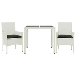 VidaXL 3278579 ensemble de meubles de jardin