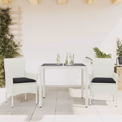 VidaXL 3278579 ensemble de meubles de jardin