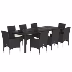 VidaXL 3278585, 9 pièce(s)