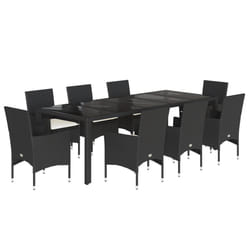 VidaXL 3278585 ensemble de meubles de jardin