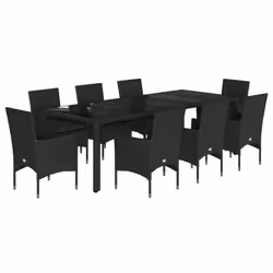 VidaXL 3278587, 9 pièce(s)