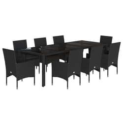VidaXL 3278587 ensemble de meubles de jardin