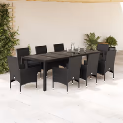 VidaXL 3278587 ensemble de meubles de jardin