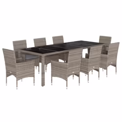 VidaXL 3278591, 9 pièce(s)