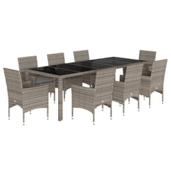 VidaXL 3278591 ensemble de meubles de jardin