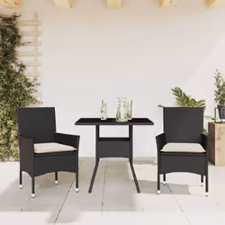 VidaXL 3278599 ensemble de meubles de jardin
