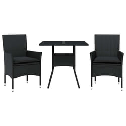 VidaXL 3278601 ensemble de meubles de jardin