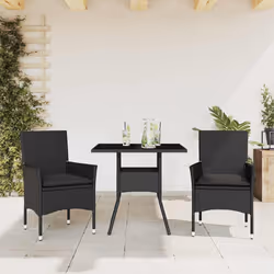 VidaXL 3278601 ensemble de meubles de jardin