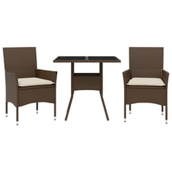 VidaXL 3278603 ensemble de meubles de jardin