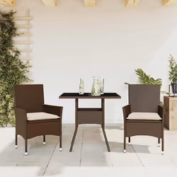 VidaXL 3278603 ensemble de meubles de jardin