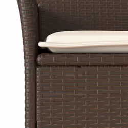 VidaXL 3278603 ensemble de meubles de jardin - Vue supplémentaire 5