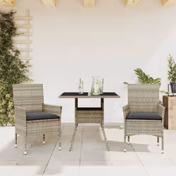 VidaXL 3278611 ensemble de meubles de jardin