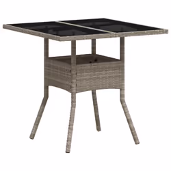 VidaXL 3278611 ensemble de meubles de jardin - Vue supplémentaire 4