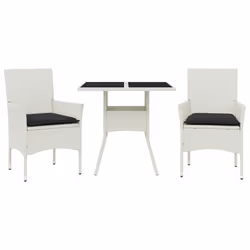 VidaXL 3278613, 3 pièce(s)