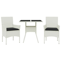VidaXL 3278613 ensemble de meubles de jardin