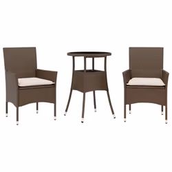 VidaXL 3278619, 3 pièce(s)