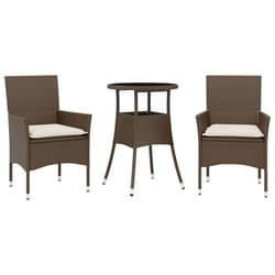 VidaXL 3278619 ensemble de meubles de jardin