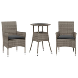 VidaXL 3278621 ensemble de meubles de jardin
