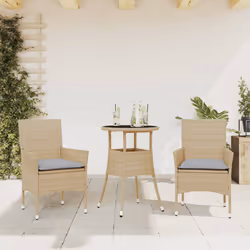 VidaXL 3278623 ensemble de meubles de jardin
