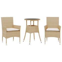 VidaXL 3278625 ensemble de meubles de jardin