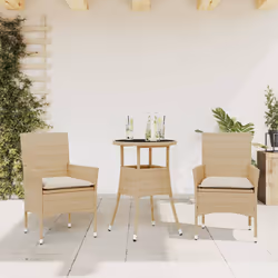 VidaXL 3278625 ensemble de meubles de jardin