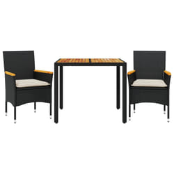 VidaXL 3278627 ensemble de meubles de jardin