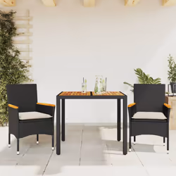 VidaXL 3278627 ensemble de meubles de jardin