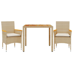 VidaXL 3278639 ensemble de meubles de jardin