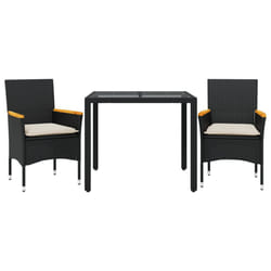 VidaXL 3278645 ensemble de meubles de jardin