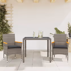 VidaXL 3278651 ensemble de meubles de jardin