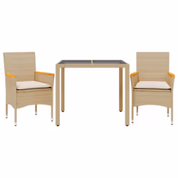 VidaXL 3278657, 3 pièce(s)