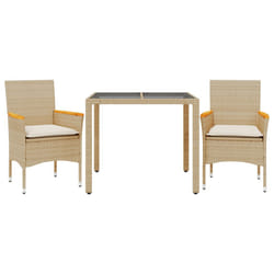 VidaXL 3278657 ensemble de meubles de jardin