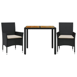 VidaXL 3278663 ensemble de meubles de jardin