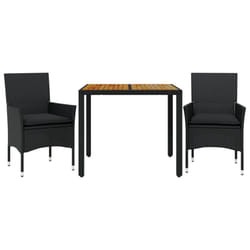 VidaXL 3278669 ensemble de meubles de jardin