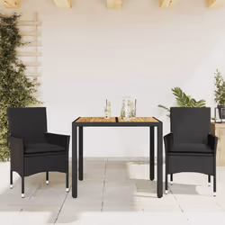 VidaXL 3278669 ensemble de meubles de jardin