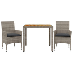 VidaXL 3278675 ensemble de meubles de jardin
