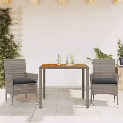 VidaXL 3278675 ensemble de meubles de jardin