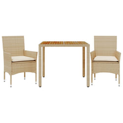 VidaXL 3278681 ensemble de meubles de jardin
